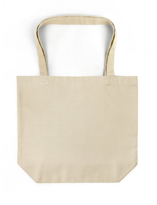 Creation Care Tote, Beige, Small