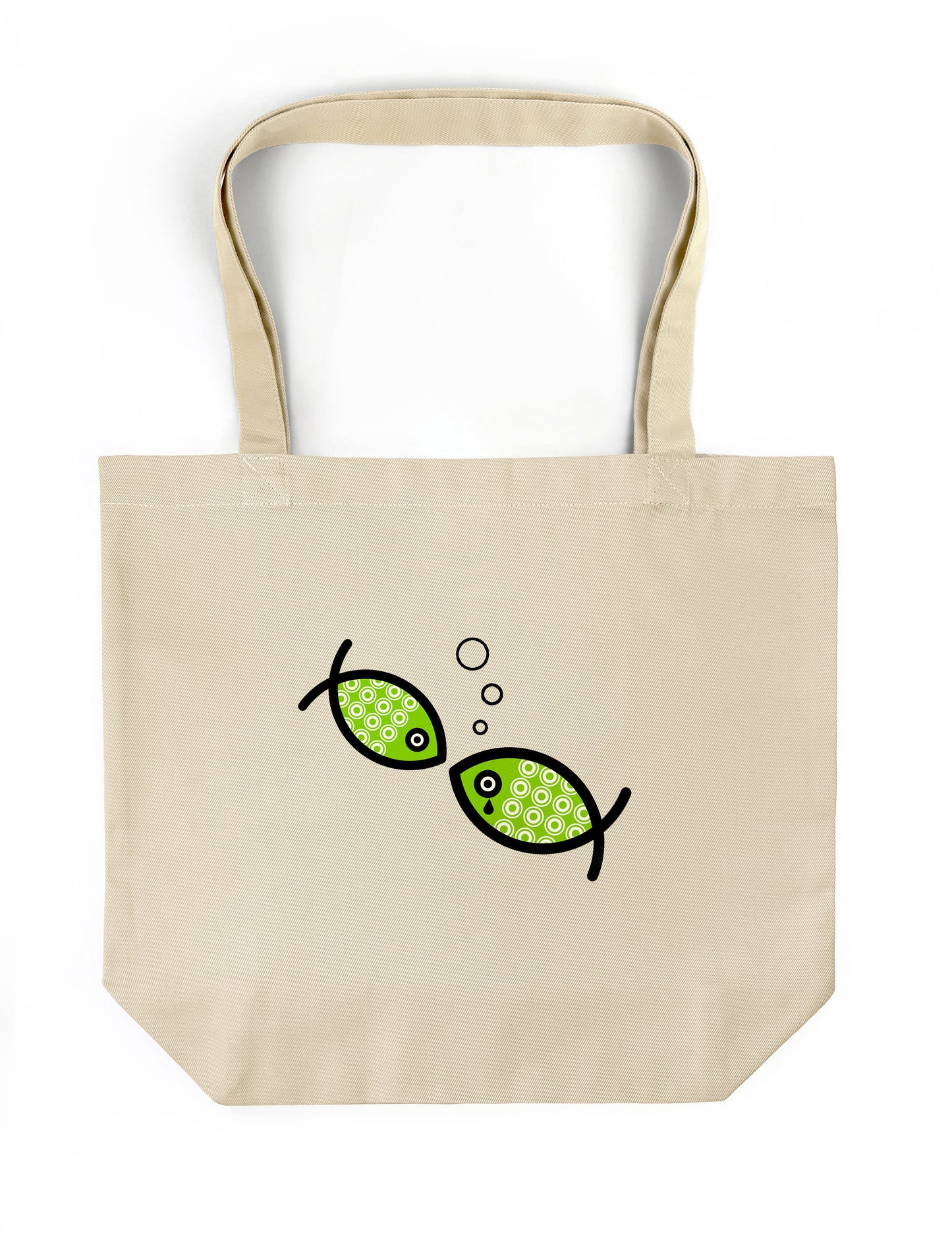 Creation Care Tote, Beige, Small