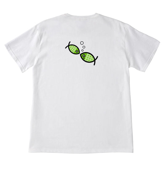 Creation Care Youth Tee, White
