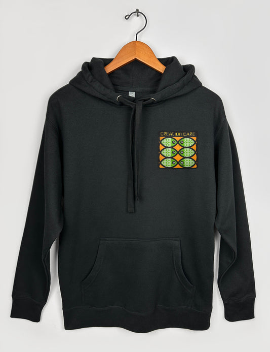 Creation Care Unisex Hoodie, Black