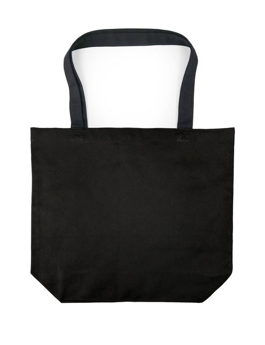 Creation Care Tote, Black, Small